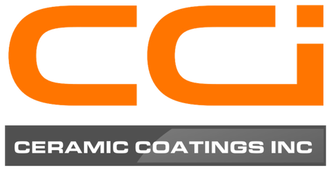 Ceramic Coating Inc. (CCI) logo