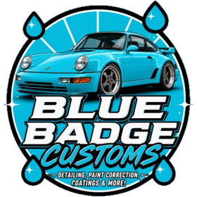 Blue Badge Customs logo